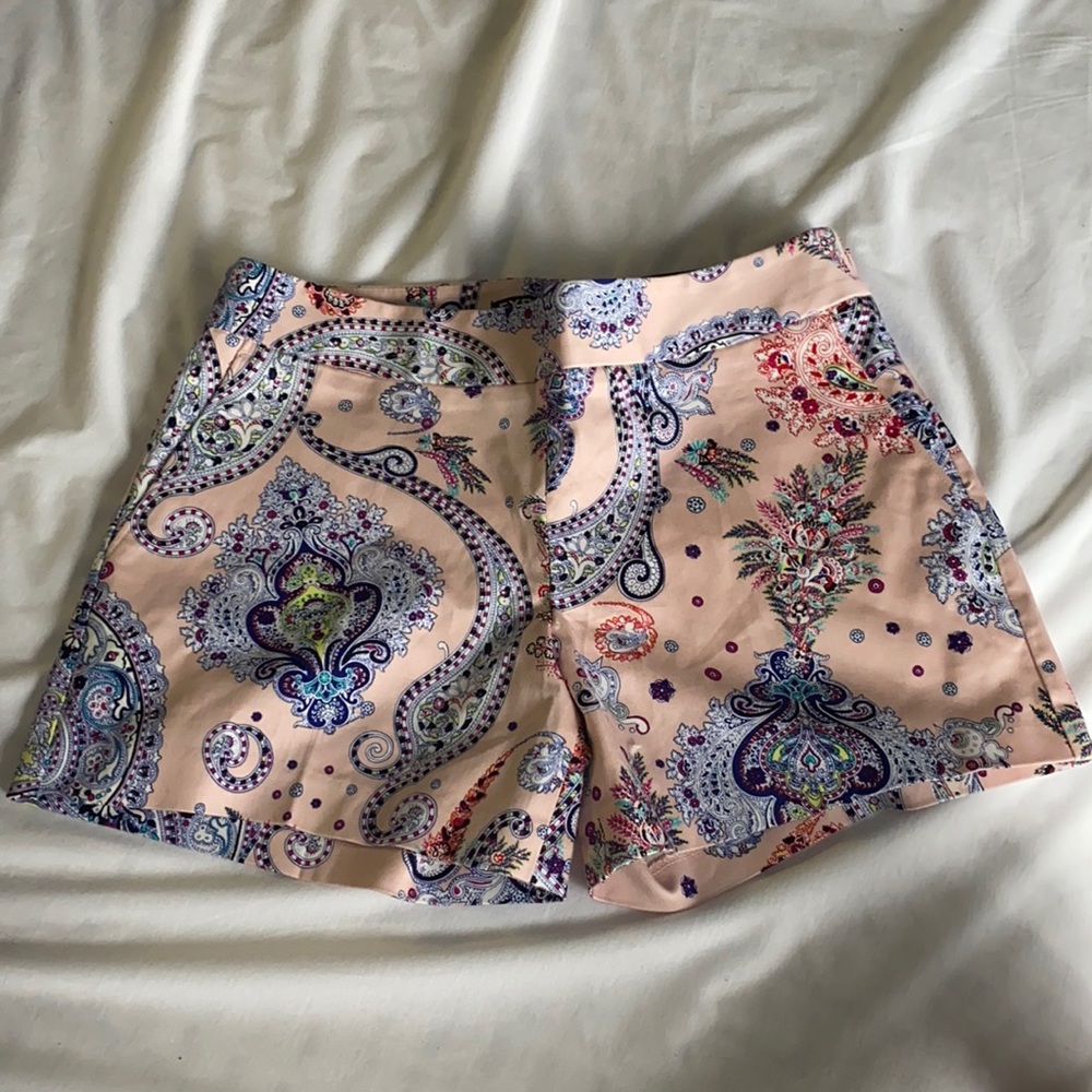 Express Shorts